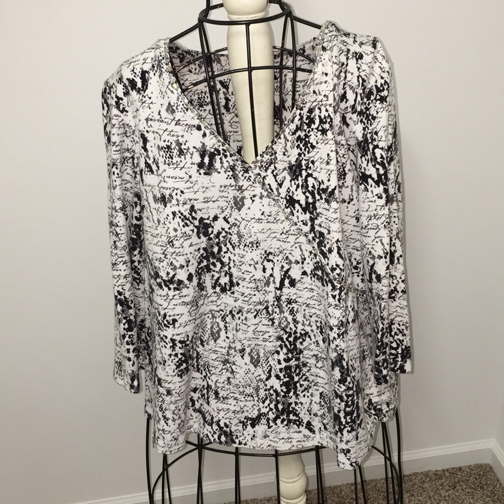 Ruby Rd blouse